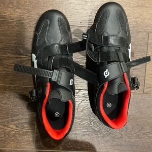 Peloton Men’s Cycling Shoes 47 (Mens 12)
